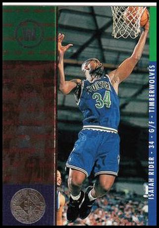 94SC 16 Isaiah Rider